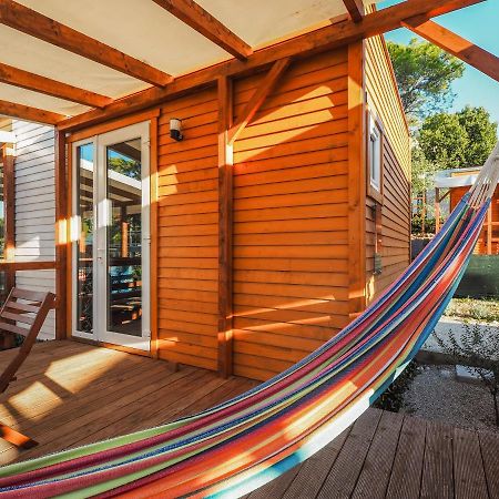 Sunny Mobile Homes Trogir - Čiovo Arbanija Eksteriør bilde
